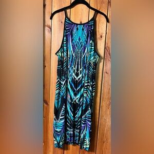 nicole by Nicole Miller Dress Size XL